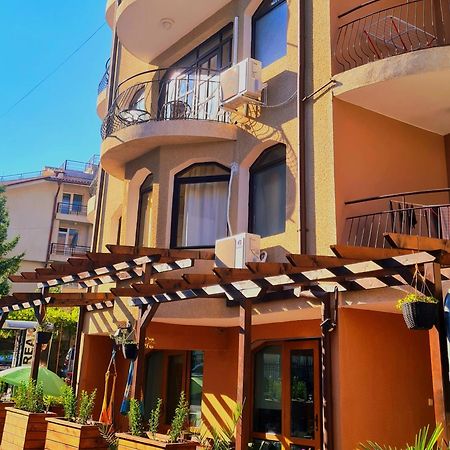 Hotel Алми Almi à Sveti Vlas Extérieur photo