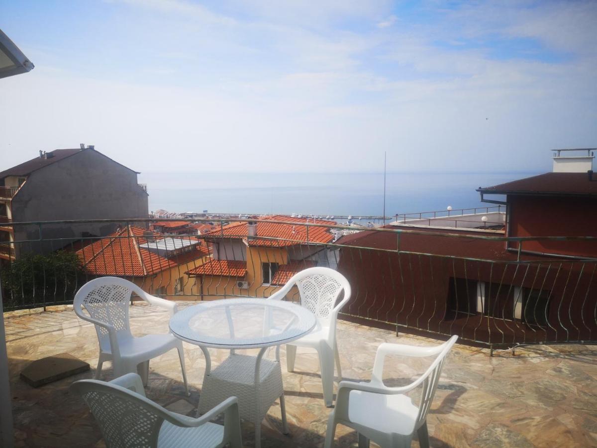 Hotel Алми Almi à Sveti Vlas Extérieur photo