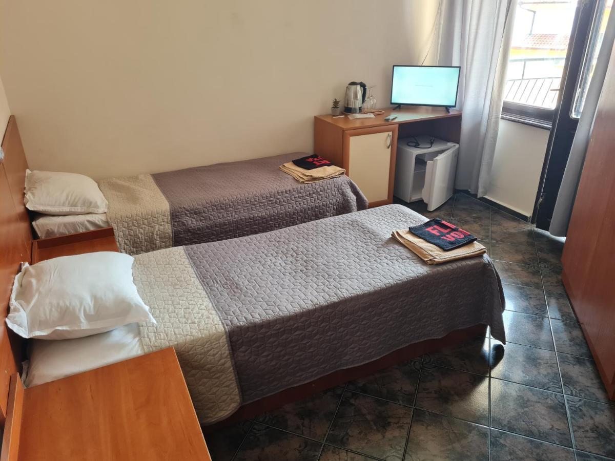 Hotel Алми Almi à Sveti Vlas Extérieur photo