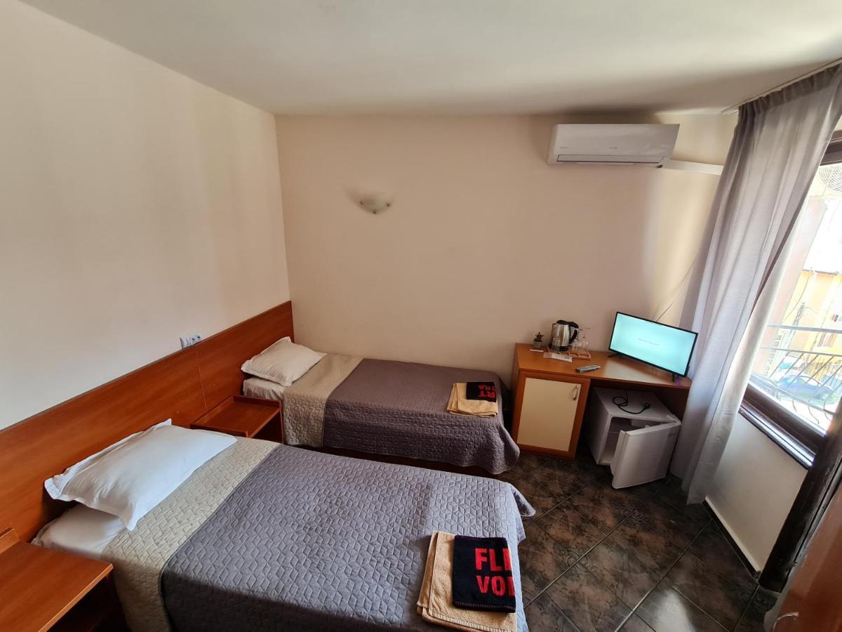 Hotel Алми Almi à Sveti Vlas Extérieur photo