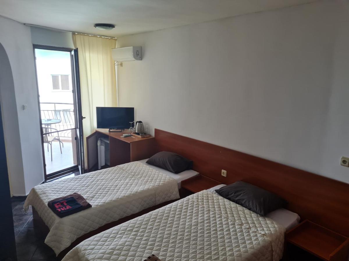 Hotel Алми Almi à Sveti Vlas Extérieur photo