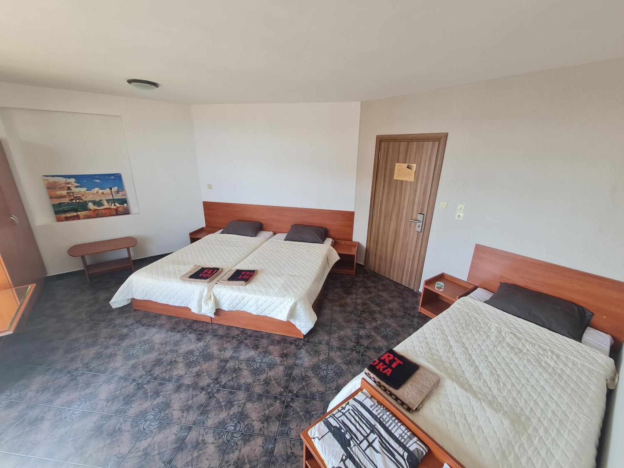Hotel Алми Almi à Sveti Vlas Extérieur photo
