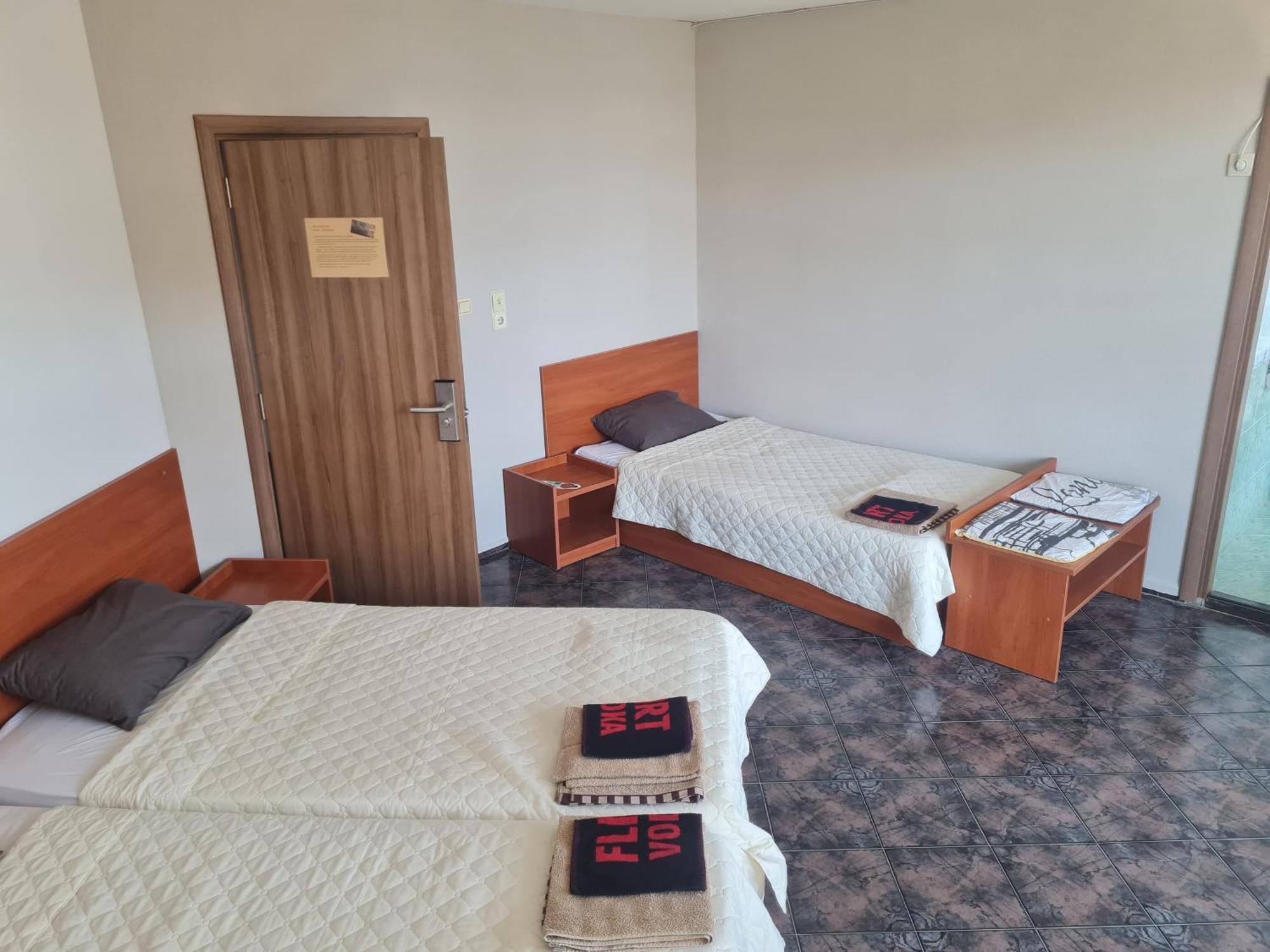 Hotel Алми Almi à Sveti Vlas Extérieur photo