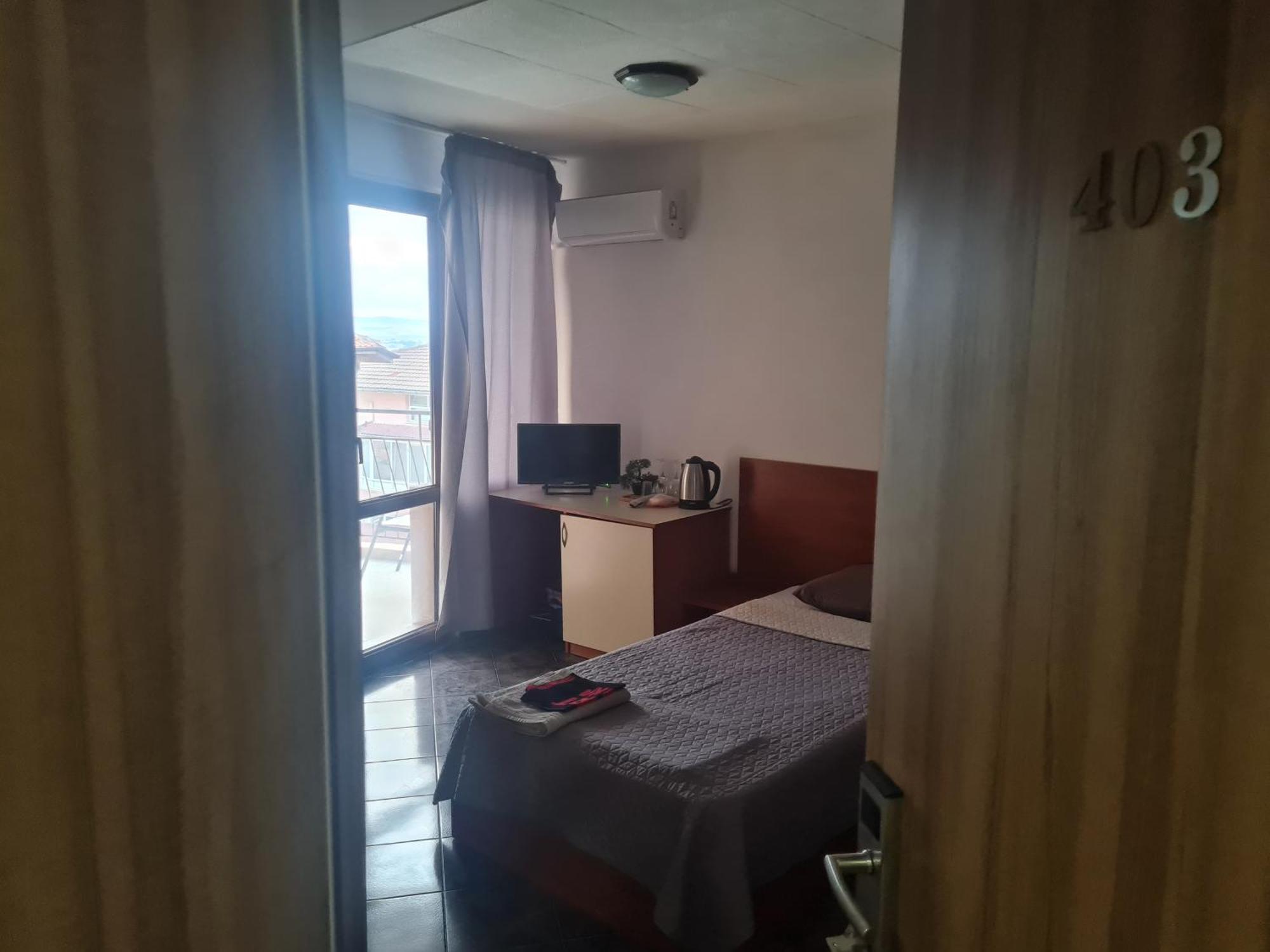 Hotel Алми Almi à Sveti Vlas Extérieur photo