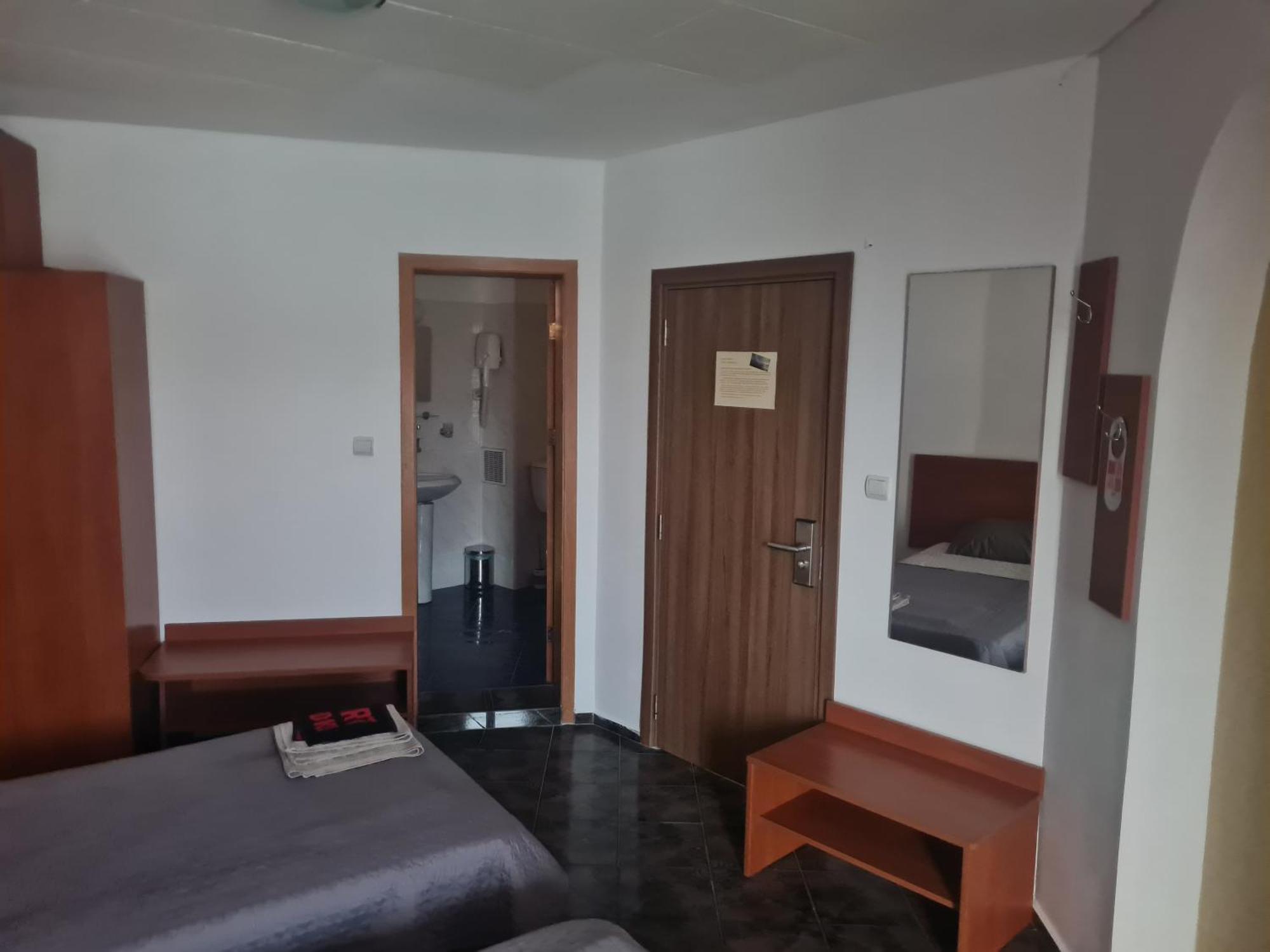 Hotel Алми Almi à Sveti Vlas Extérieur photo