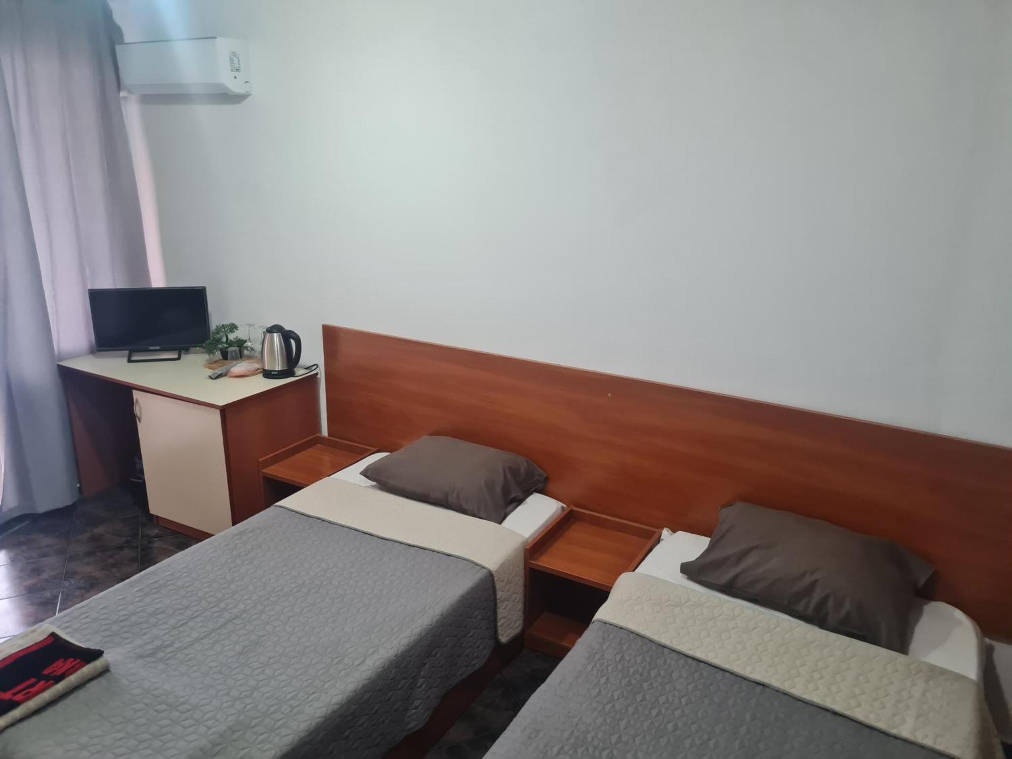 Hotel Алми Almi à Sveti Vlas Extérieur photo
