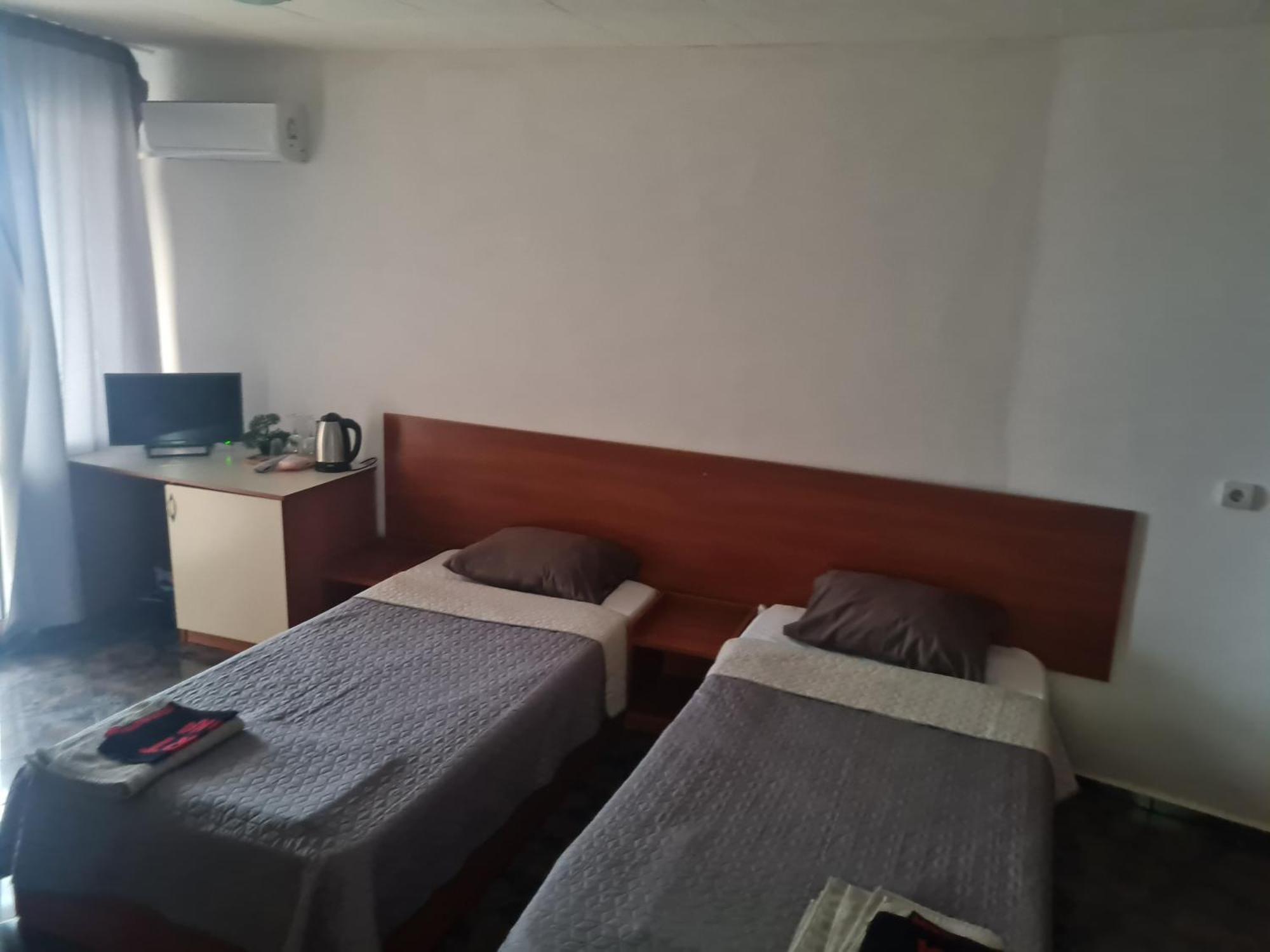 Hotel Алми Almi à Sveti Vlas Extérieur photo