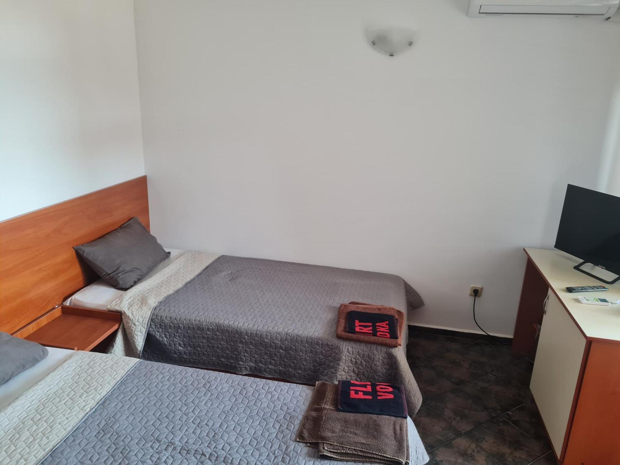 Hotel Алми Almi à Sveti Vlas Extérieur photo
