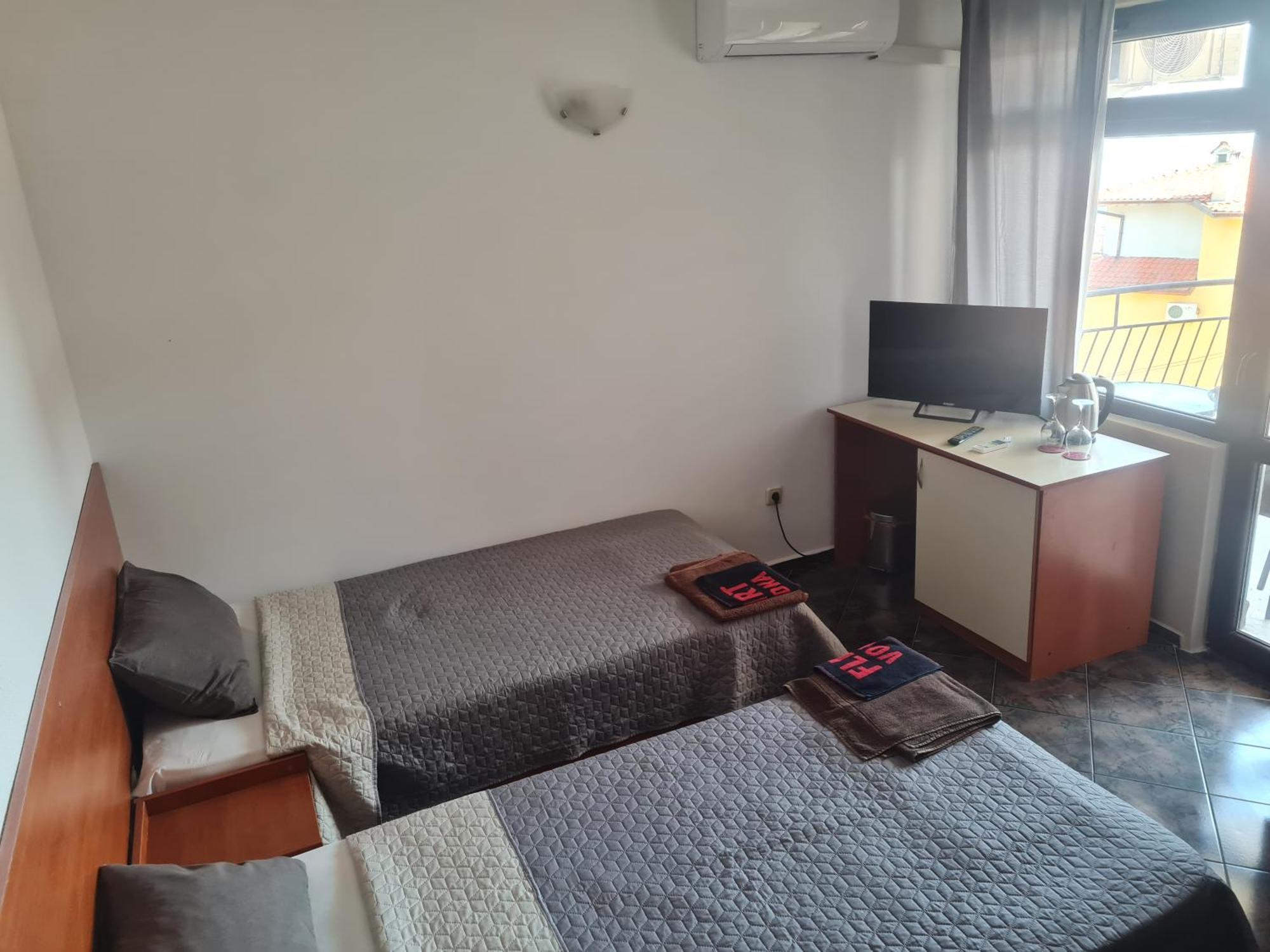 Hotel Алми Almi à Sveti Vlas Extérieur photo