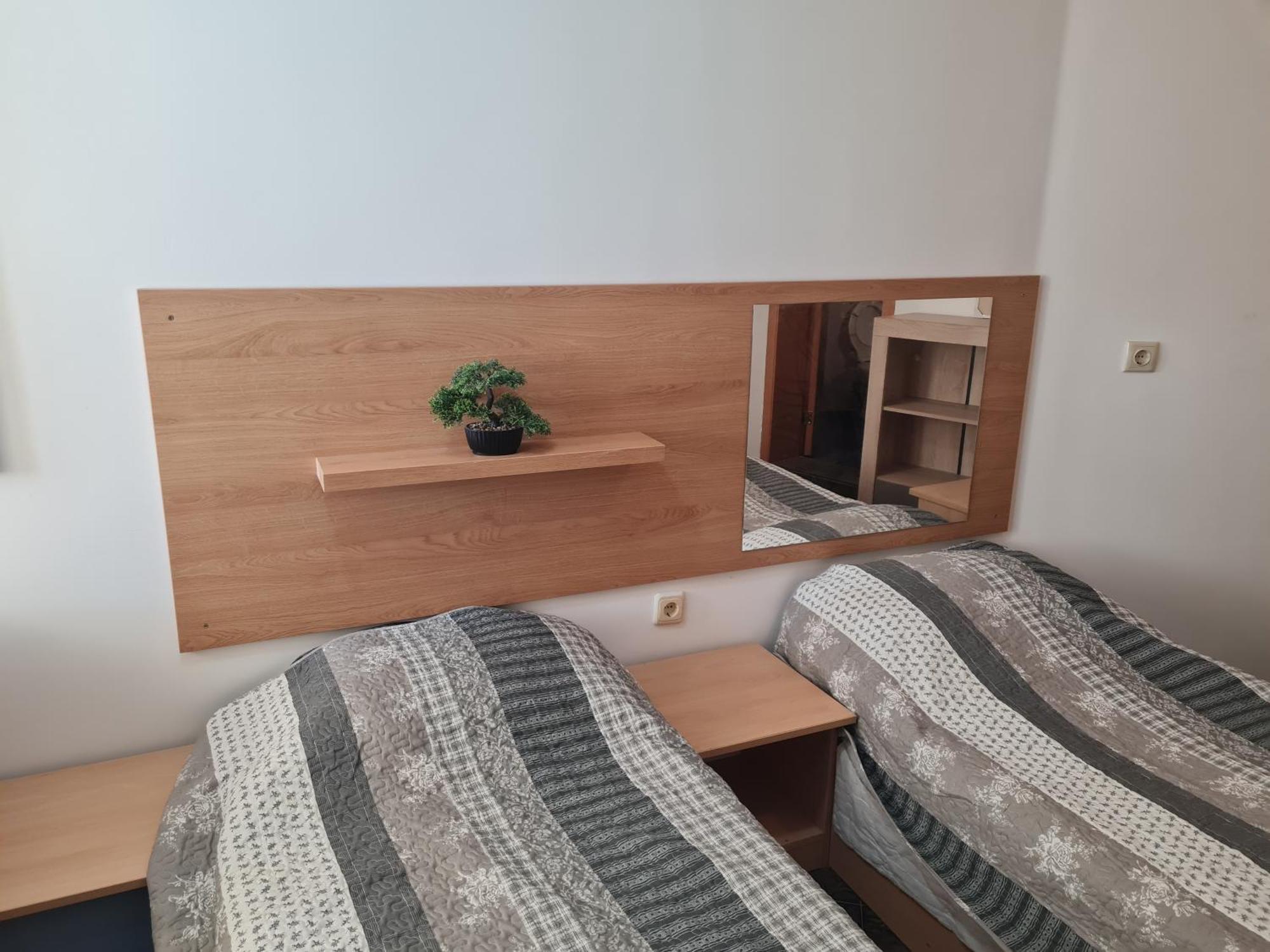 Hotel Алми Almi à Sveti Vlas Extérieur photo