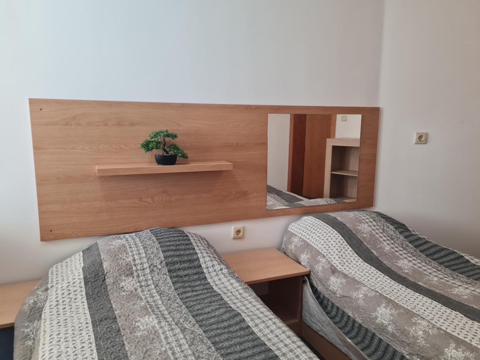 Hotel Алми Almi à Sveti Vlas Extérieur photo