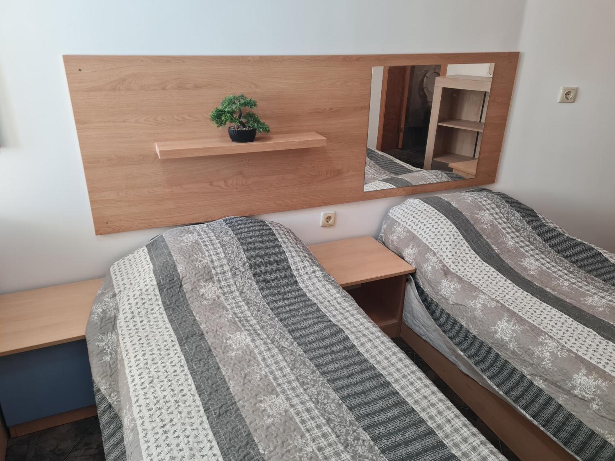 Hotel Алми Almi à Sveti Vlas Extérieur photo
