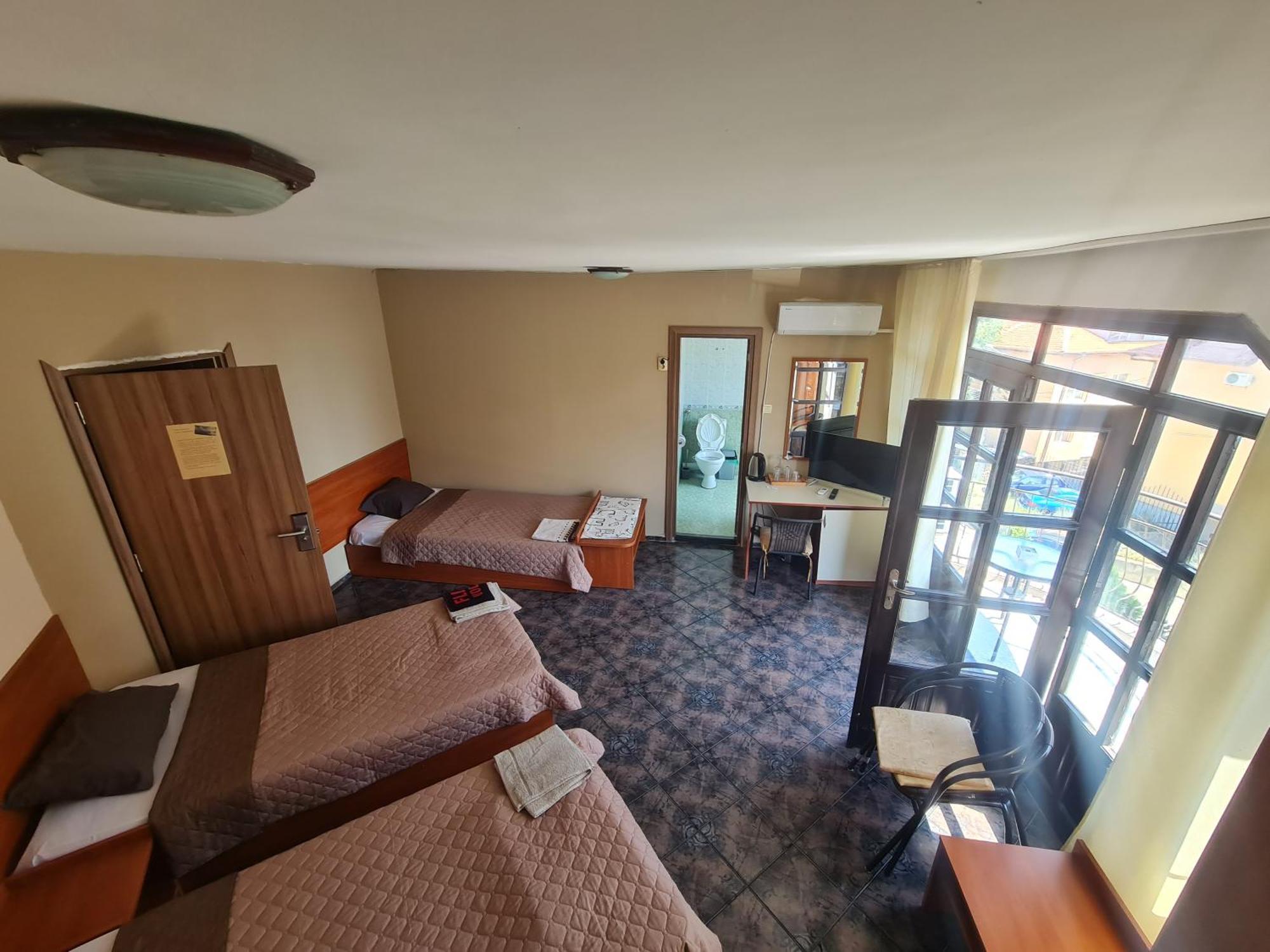 Hotel Алми Almi à Sveti Vlas Extérieur photo