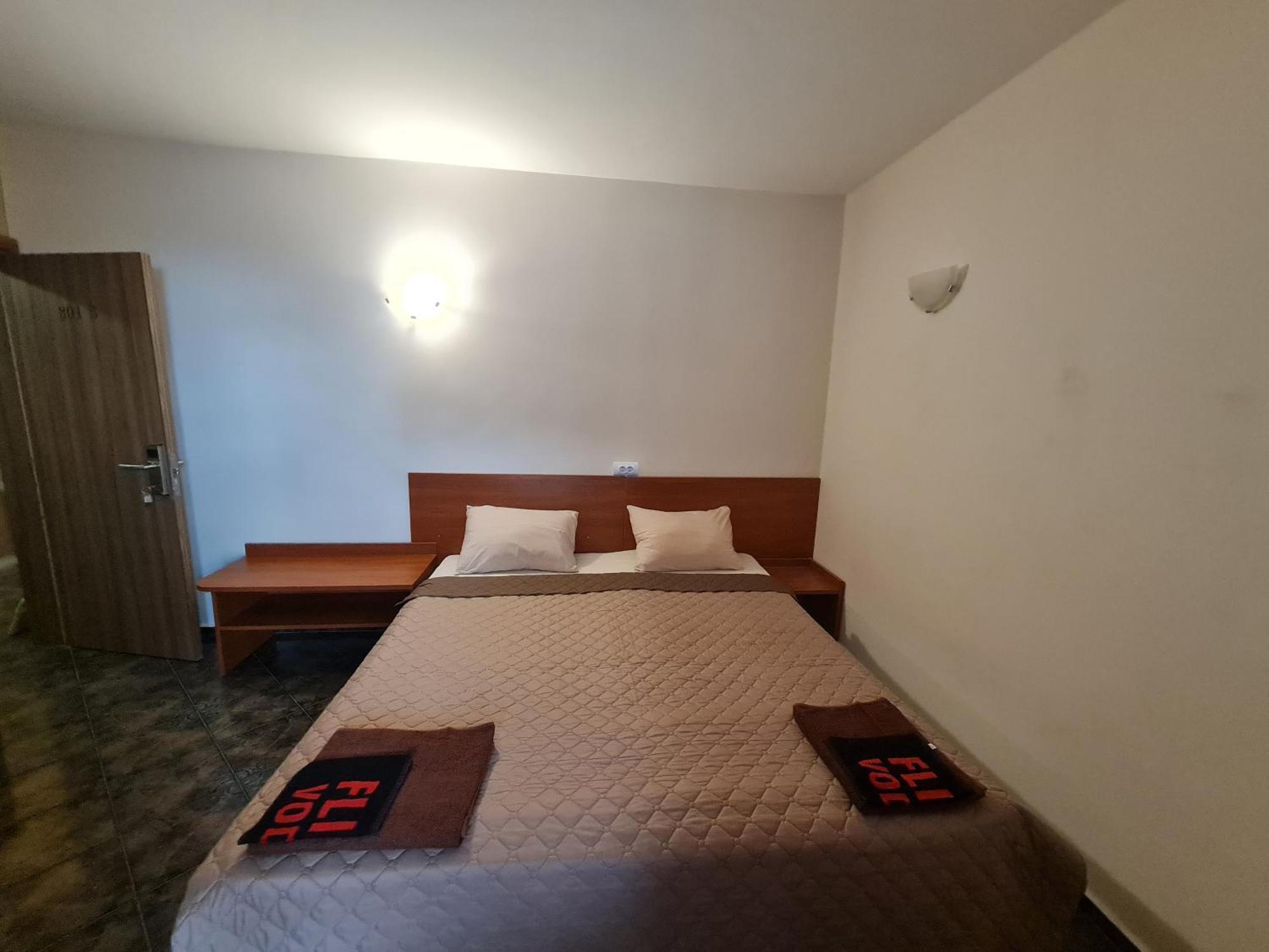 Hotel Алми Almi à Sveti Vlas Extérieur photo