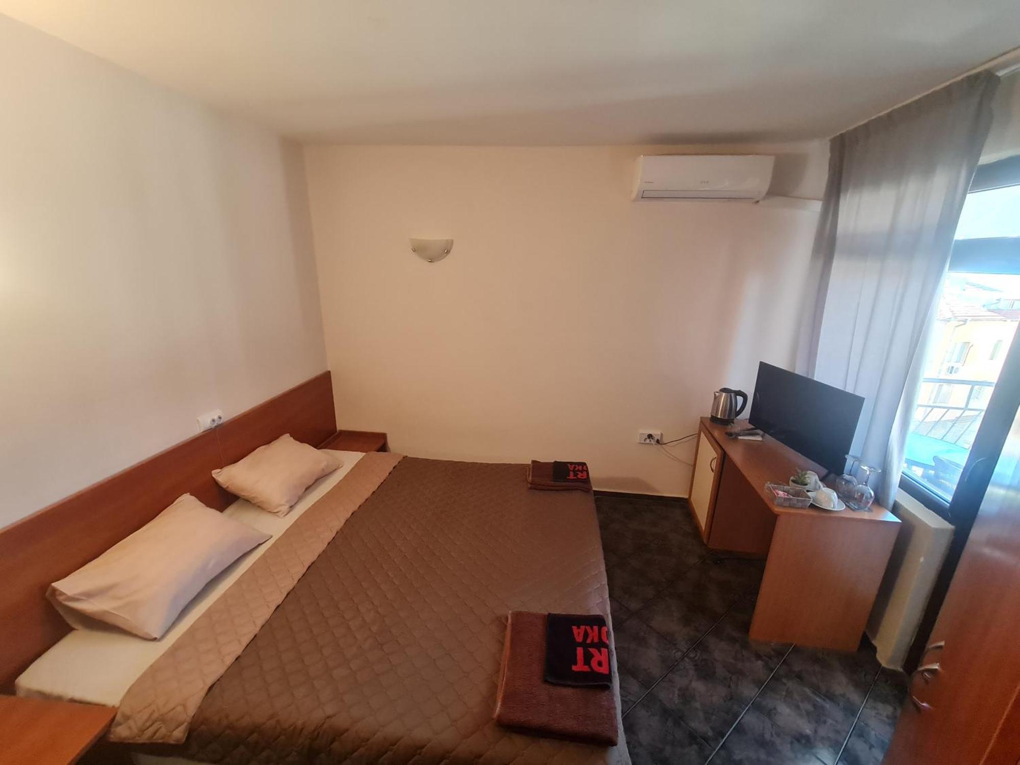 Hotel Алми Almi à Sveti Vlas Extérieur photo
