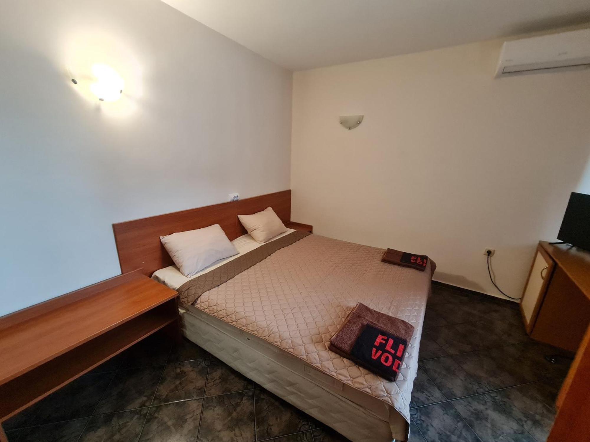 Hotel Алми Almi à Sveti Vlas Extérieur photo