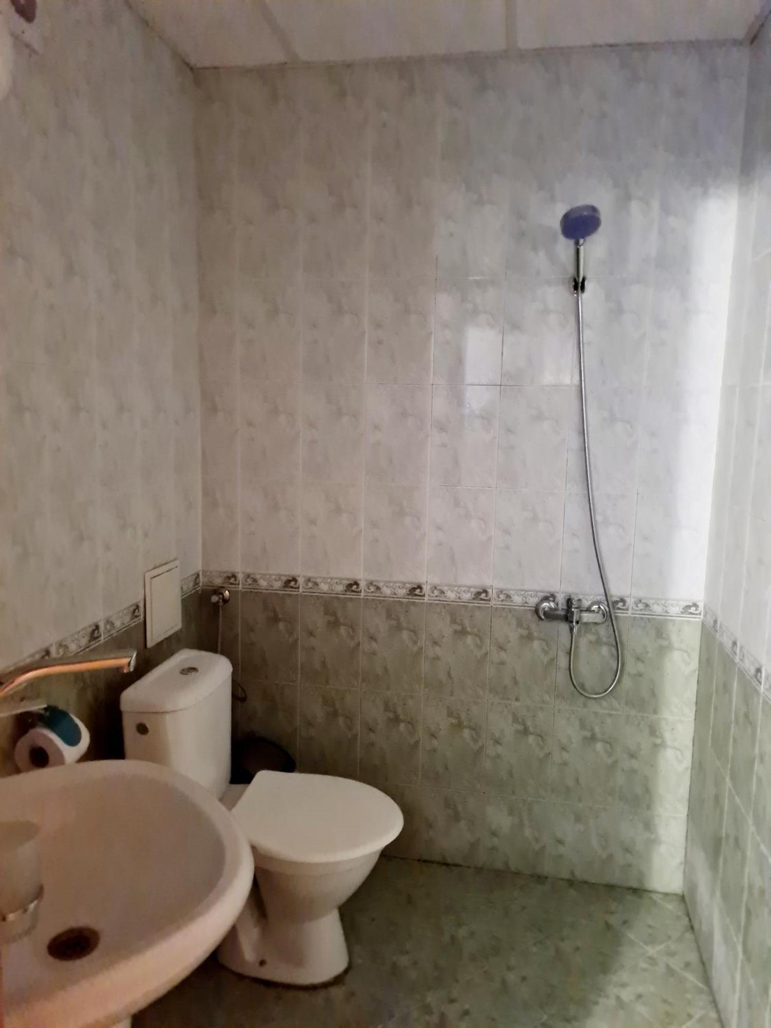 Hotel Алми Almi à Sveti Vlas Extérieur photo
