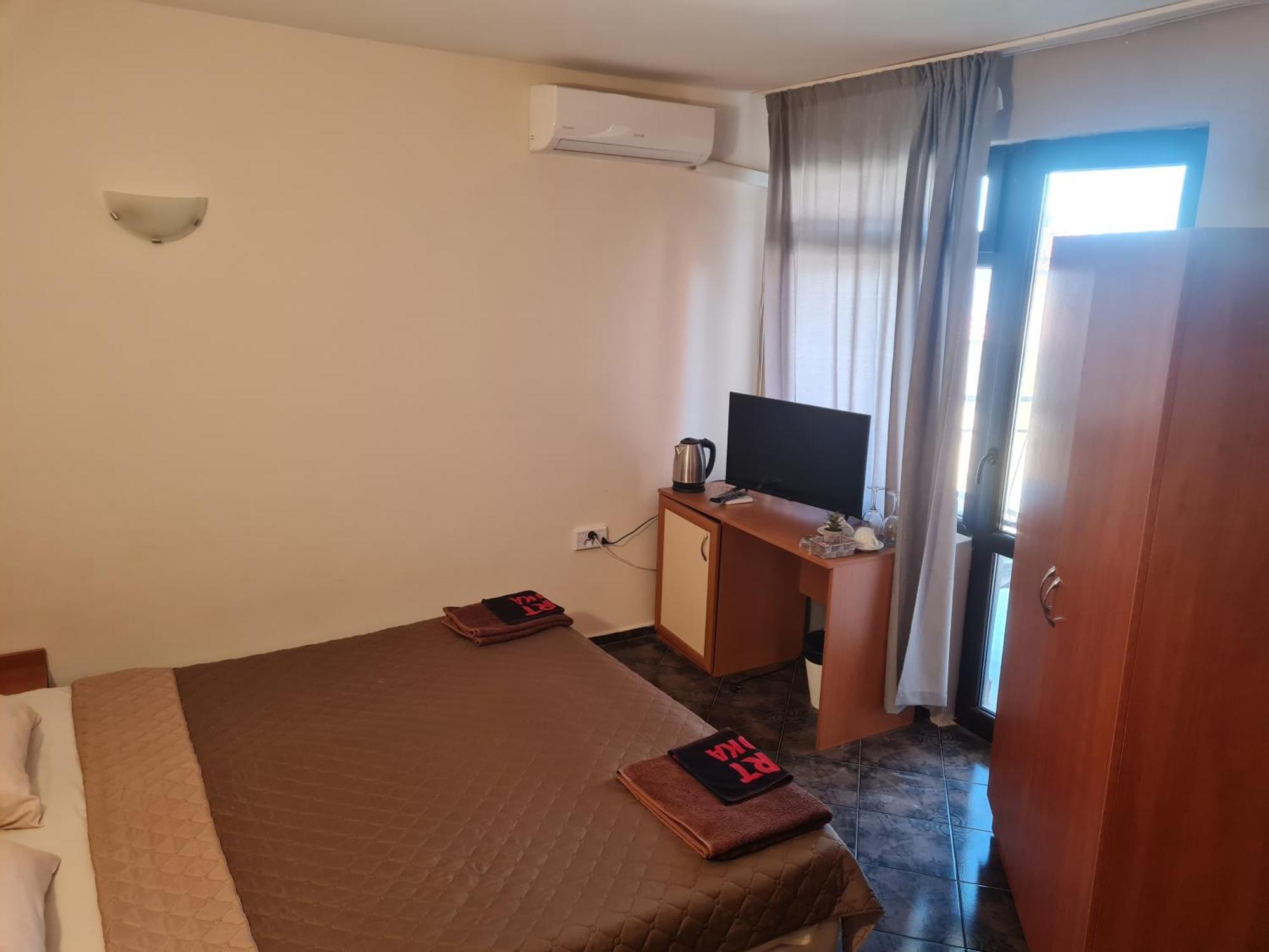 Hotel Алми Almi à Sveti Vlas Extérieur photo