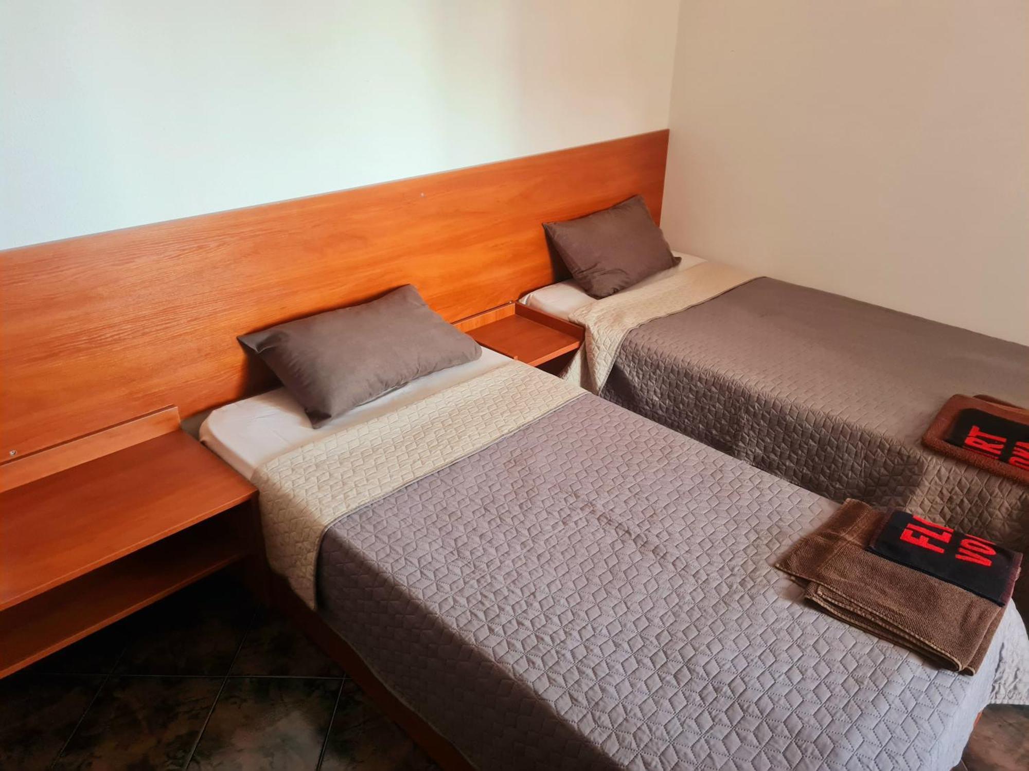 Hotel Алми Almi à Sveti Vlas Extérieur photo