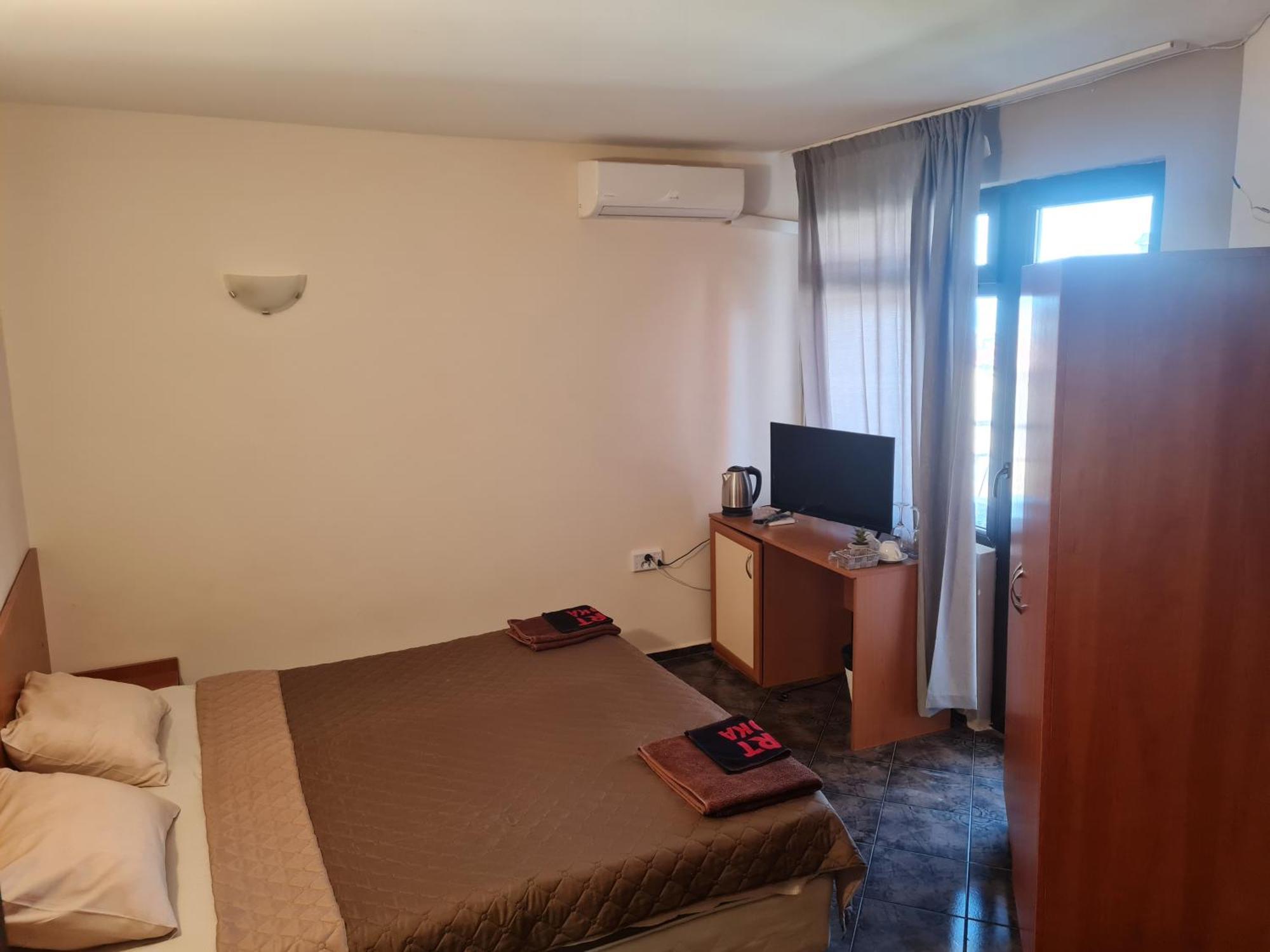 Hotel Алми Almi à Sveti Vlas Extérieur photo