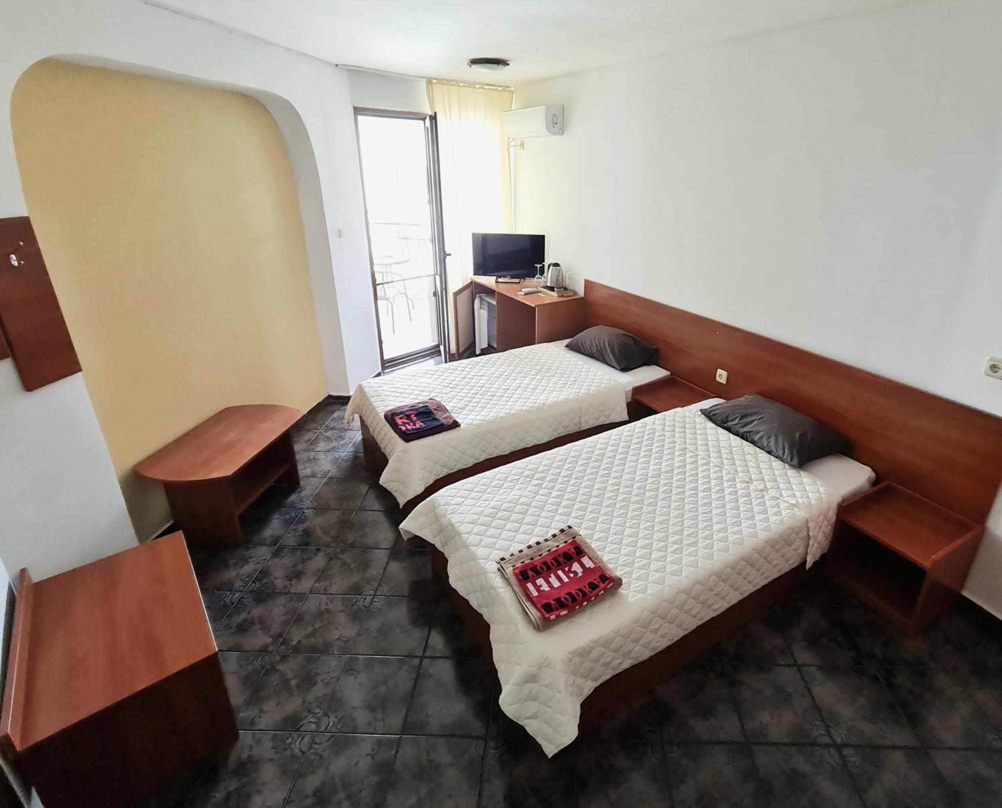 Hotel Алми Almi à Sveti Vlas Extérieur photo