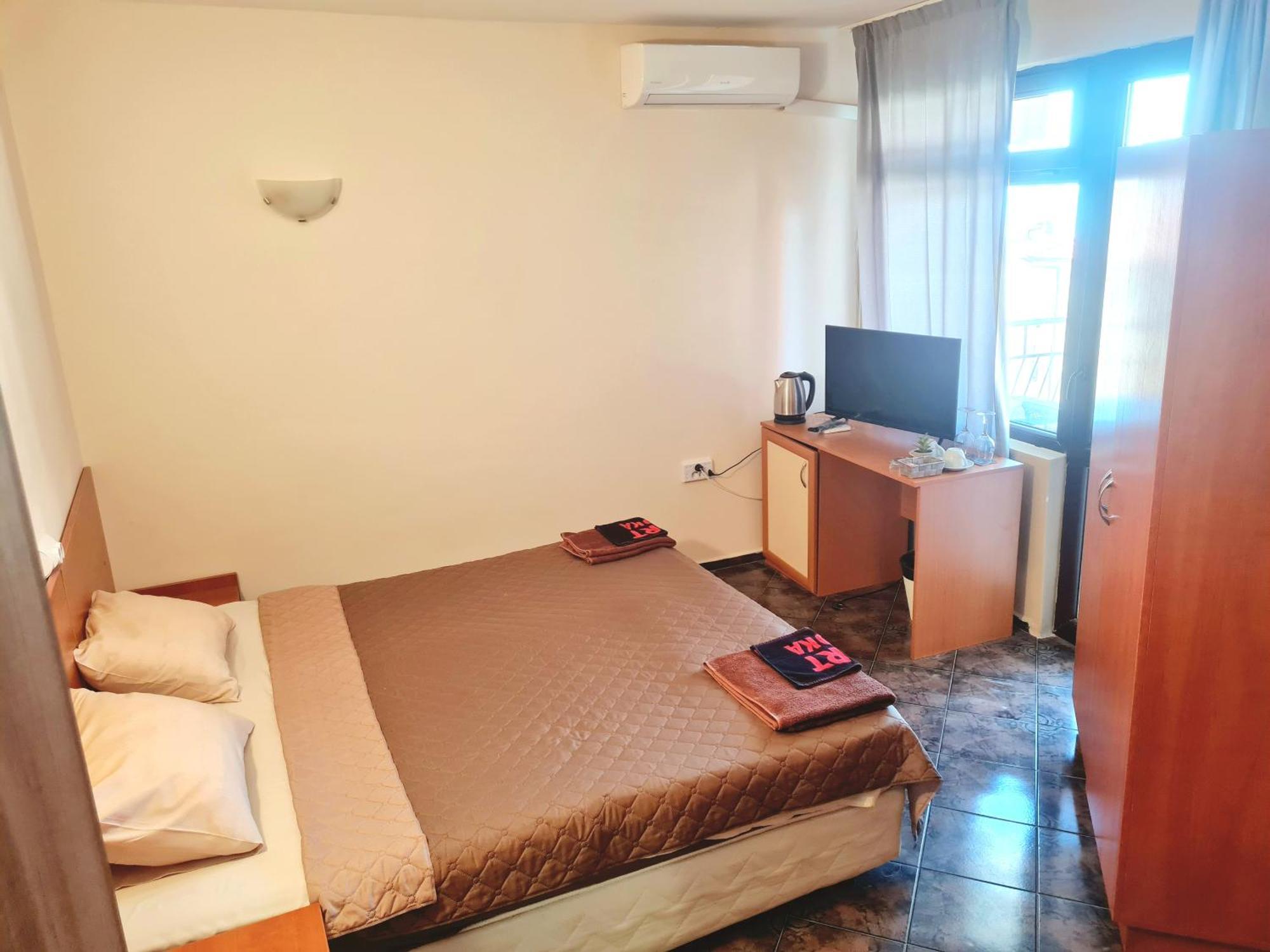 Hotel Алми Almi à Sveti Vlas Extérieur photo
