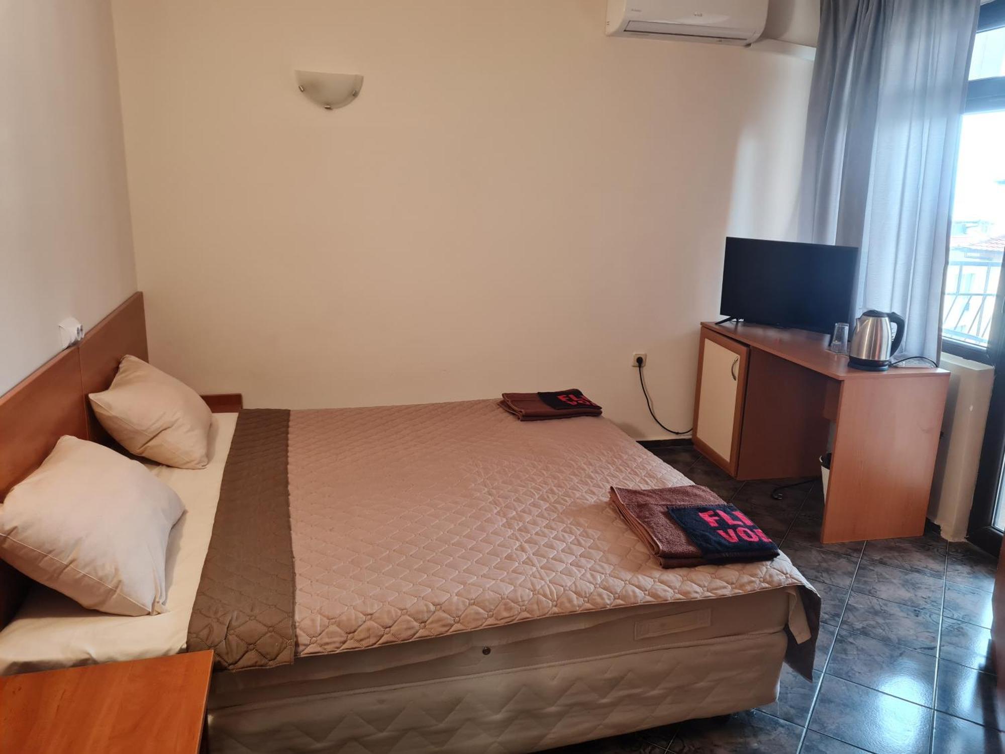 Hotel Алми Almi à Sveti Vlas Extérieur photo